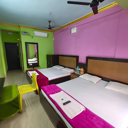 Goroomgo Samrat Palace Puri Near Sea Beach With Parking Facilities - Restaurant Available - Couple Friendly Luaran gambar