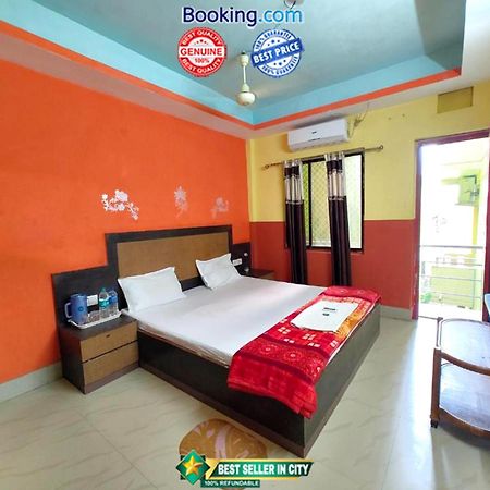 Goroomgo Samrat Palace Puri Near Sea Beach With Parking Facilities - Restaurant Available - Couple Friendly Luaran gambar