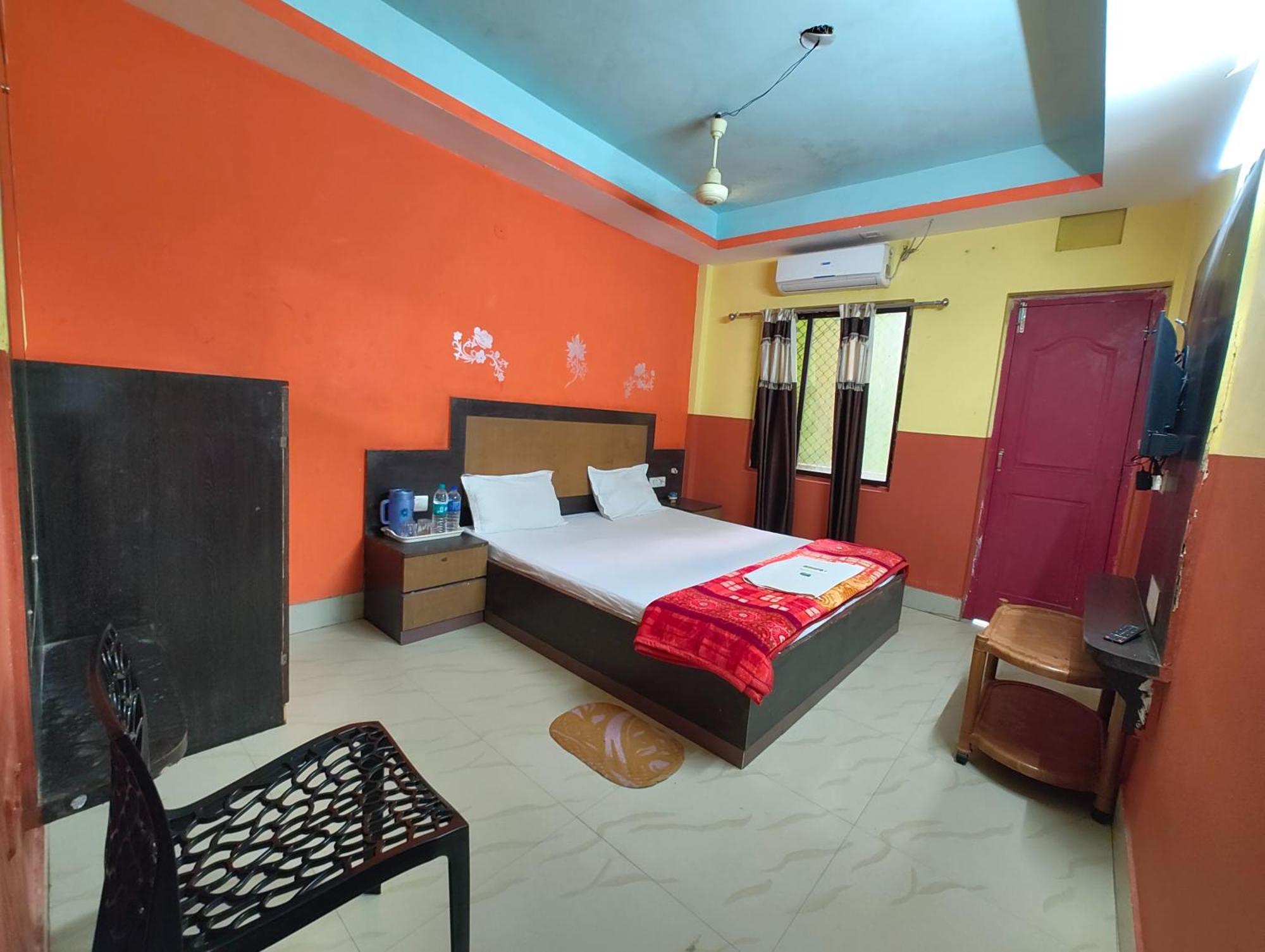Goroomgo Samrat Palace Puri Near Sea Beach With Parking Facilities - Restaurant Available - Couple Friendly Luaran gambar