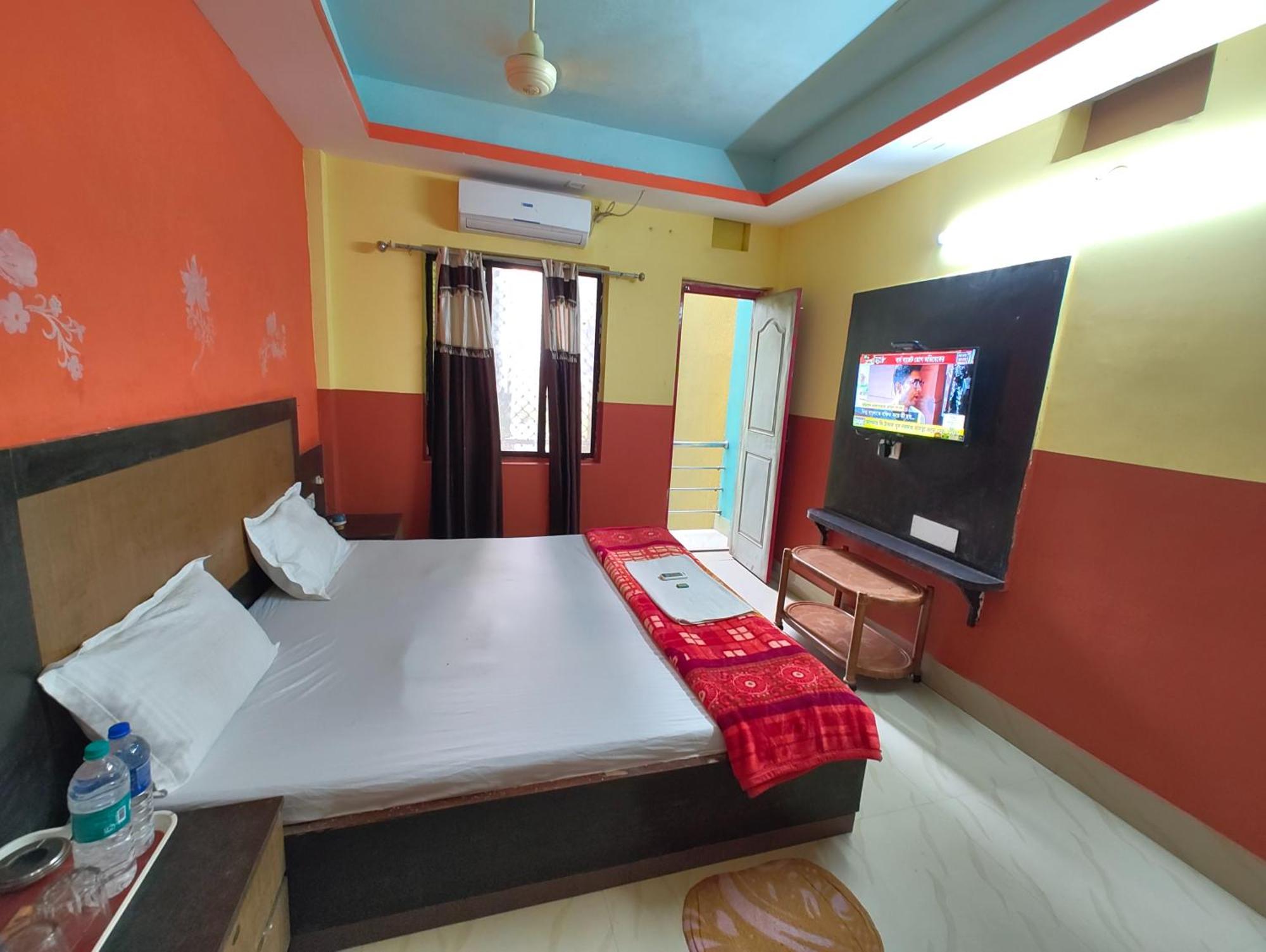 Goroomgo Samrat Palace Puri Near Sea Beach With Parking Facilities - Restaurant Available - Couple Friendly Luaran gambar