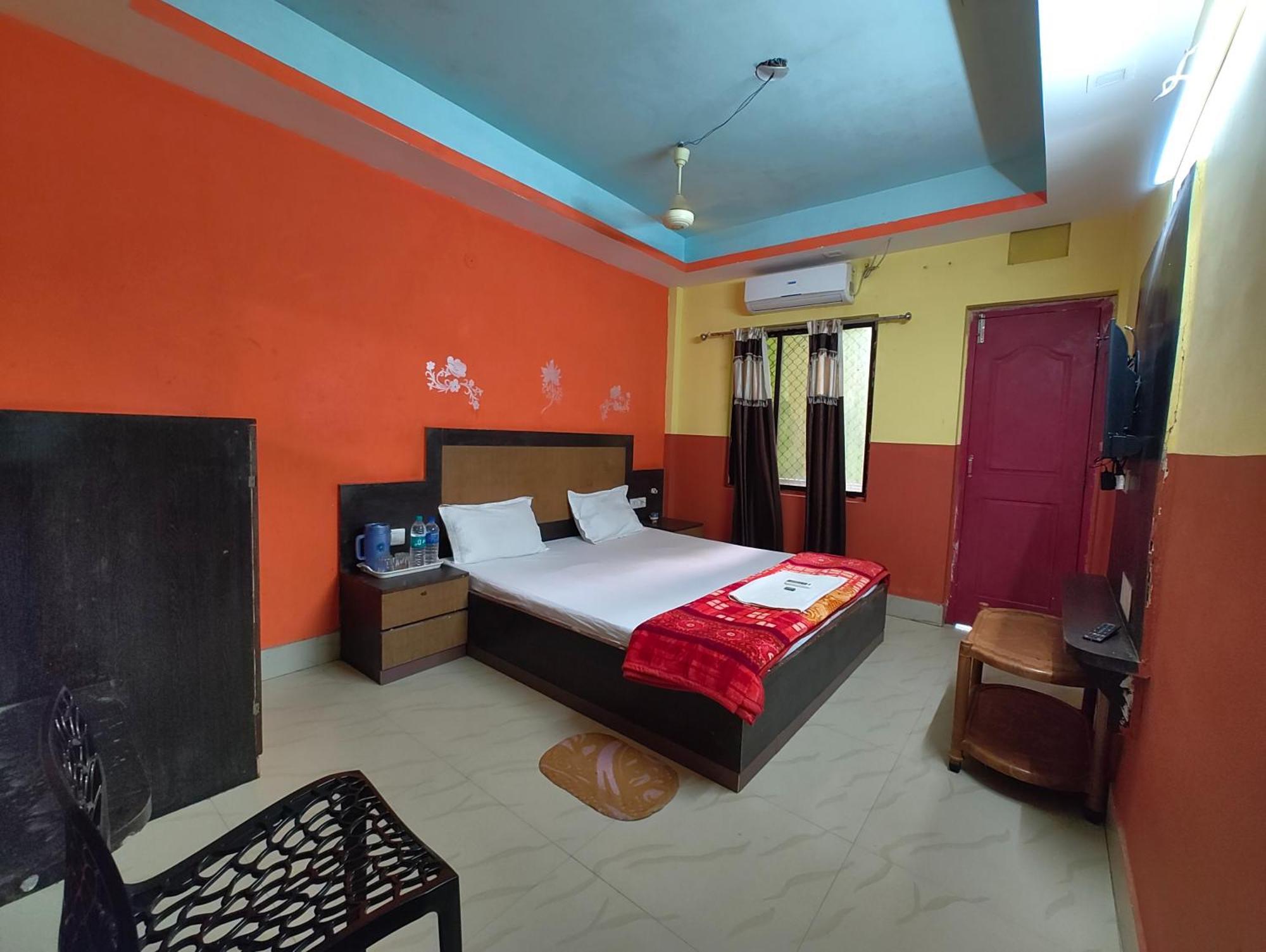 Goroomgo Samrat Palace Puri Near Sea Beach With Parking Facilities - Restaurant Available - Couple Friendly Luaran gambar